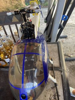 Helicóptero