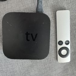 Apple TV 2nd Generation 