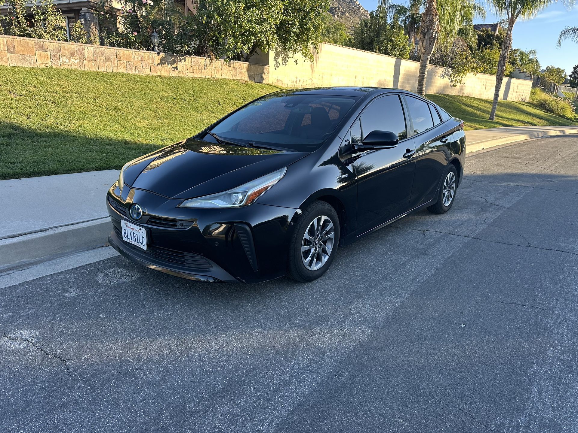 2019 Toyota Prius