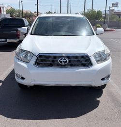 2008 Toyota Highlander