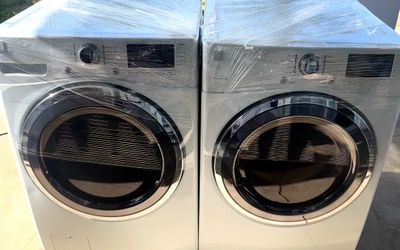 Washer / Gas Dryer