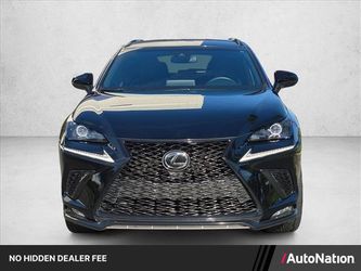 2019 Lexus NX 300