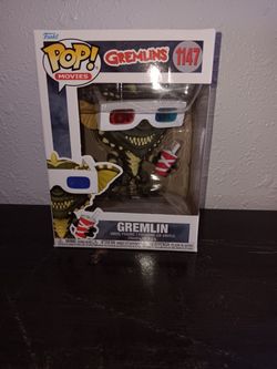 Funko Pop Gremlins-Gremlin Collectible Toy 