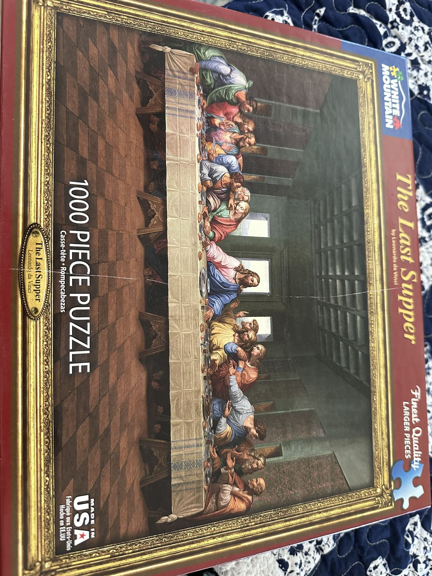 Jigsaw Puzzle 