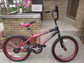 X Factor Apollo Bmx Bike. for Sale in West Allis WI OfferUp