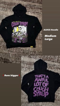 ALOCS Hoodie/Tees