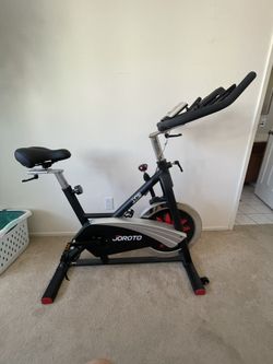 New Exercise Bike