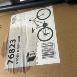 New Bike
