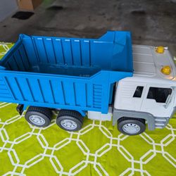 Dump Truck Toy