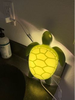 IKEA LED wall lamp