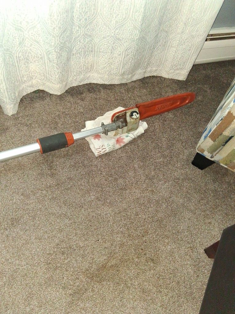 Stihl HT 133 Pole Saw 