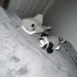 Hand Made Stuff Animals 