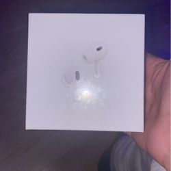 Airpods pro 2nd generation