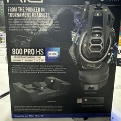 Rig Wireless Headphones 