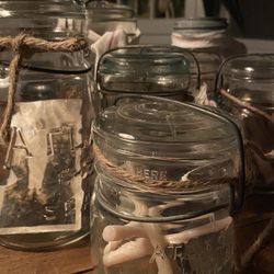 Jarred Memories (Christmas Gifts)