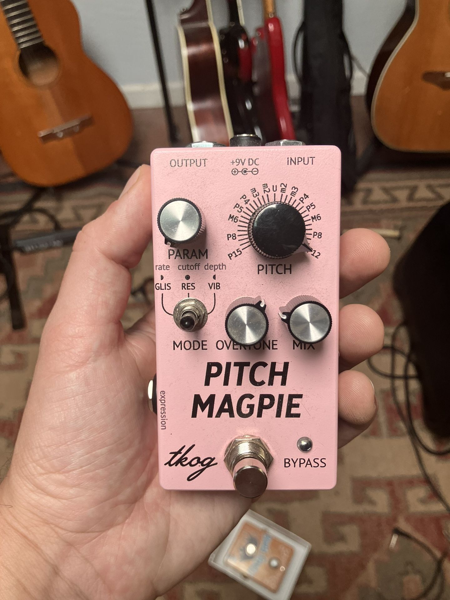 Pitch Magpie