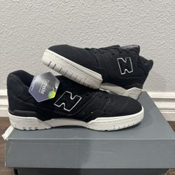 New Balance BB550 Black – Size 10