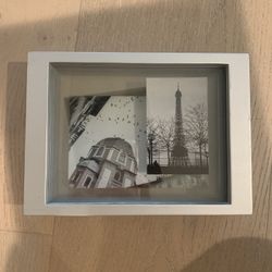 Photo Shadow Box