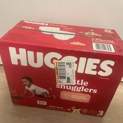 Diaper Size 3