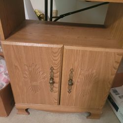 Microwave Stand