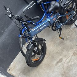 Electric Bike 