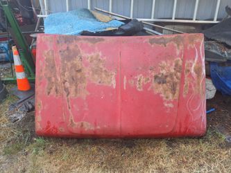 ford hood