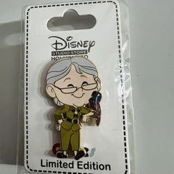 DSSH Disney Pixar Up Ellie Cuties Pin