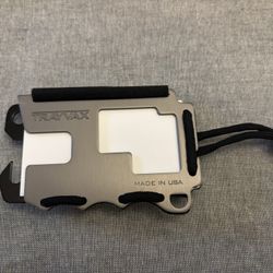 Original Trayvax Wallet