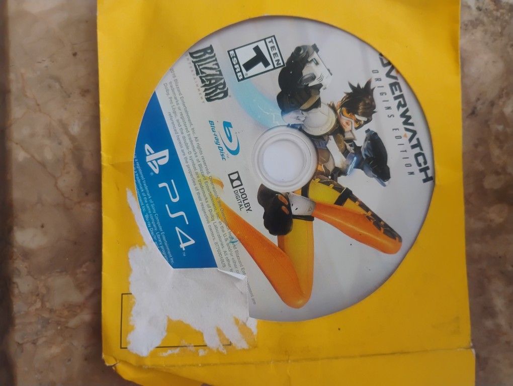 PS4 Game