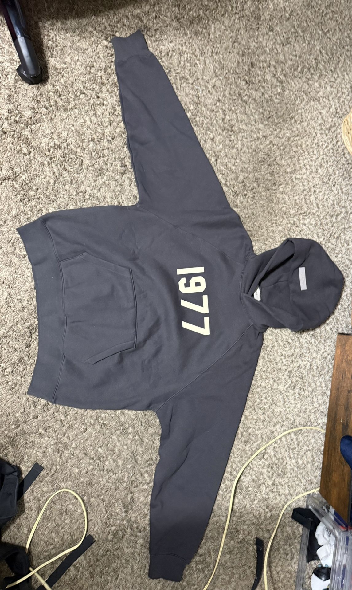 1977 Essentials Hoodie