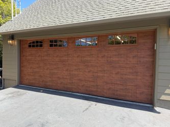 Garage doors for sale