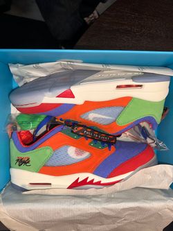 Jordan 5 Low Doernbecher 2022 Size 11 NEW