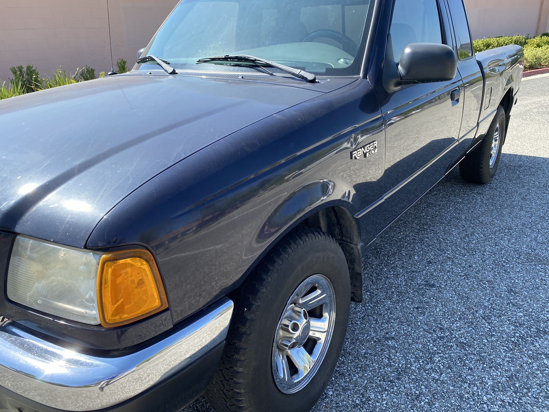 2002 Ford Ranger