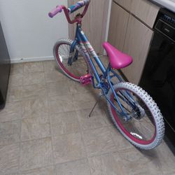 Girls Bike