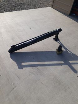 Boat Anchor Power Pole