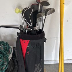 Golf clubs 