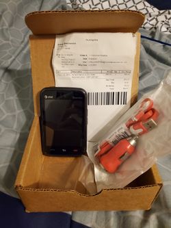 Unlocked Pantech Slider Phone