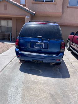Chevy tail blazer 06