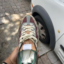 Gucci Shoes Worn Once 