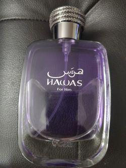 Rasasi Hawas 10ml Sample