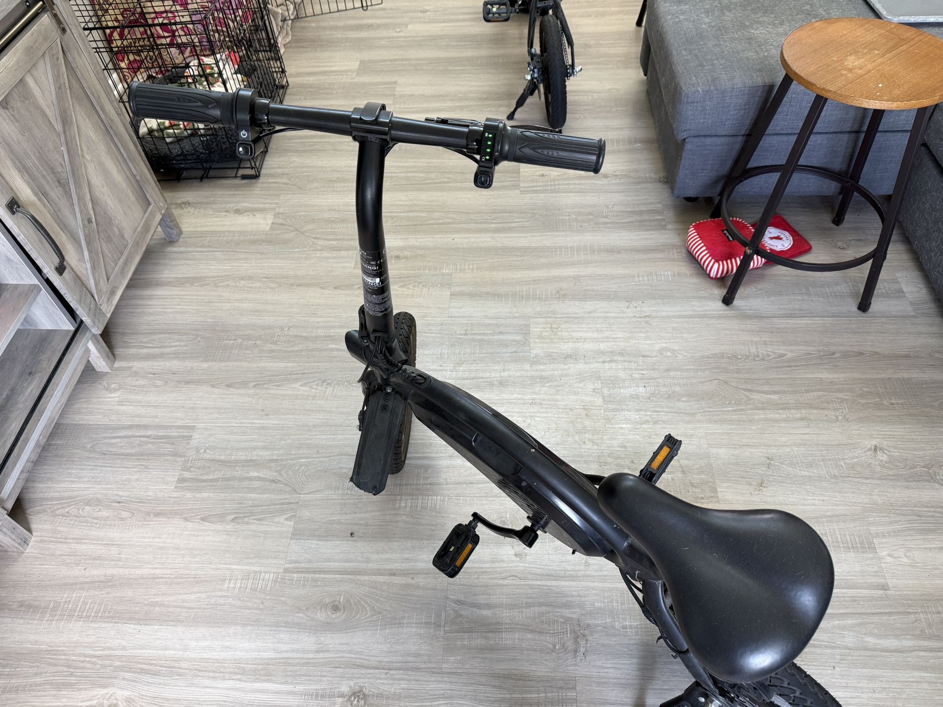 Pair of Jetson Pro E-bikes