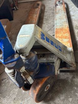 Manual Pallet Jack Hydraulic Hand Truck