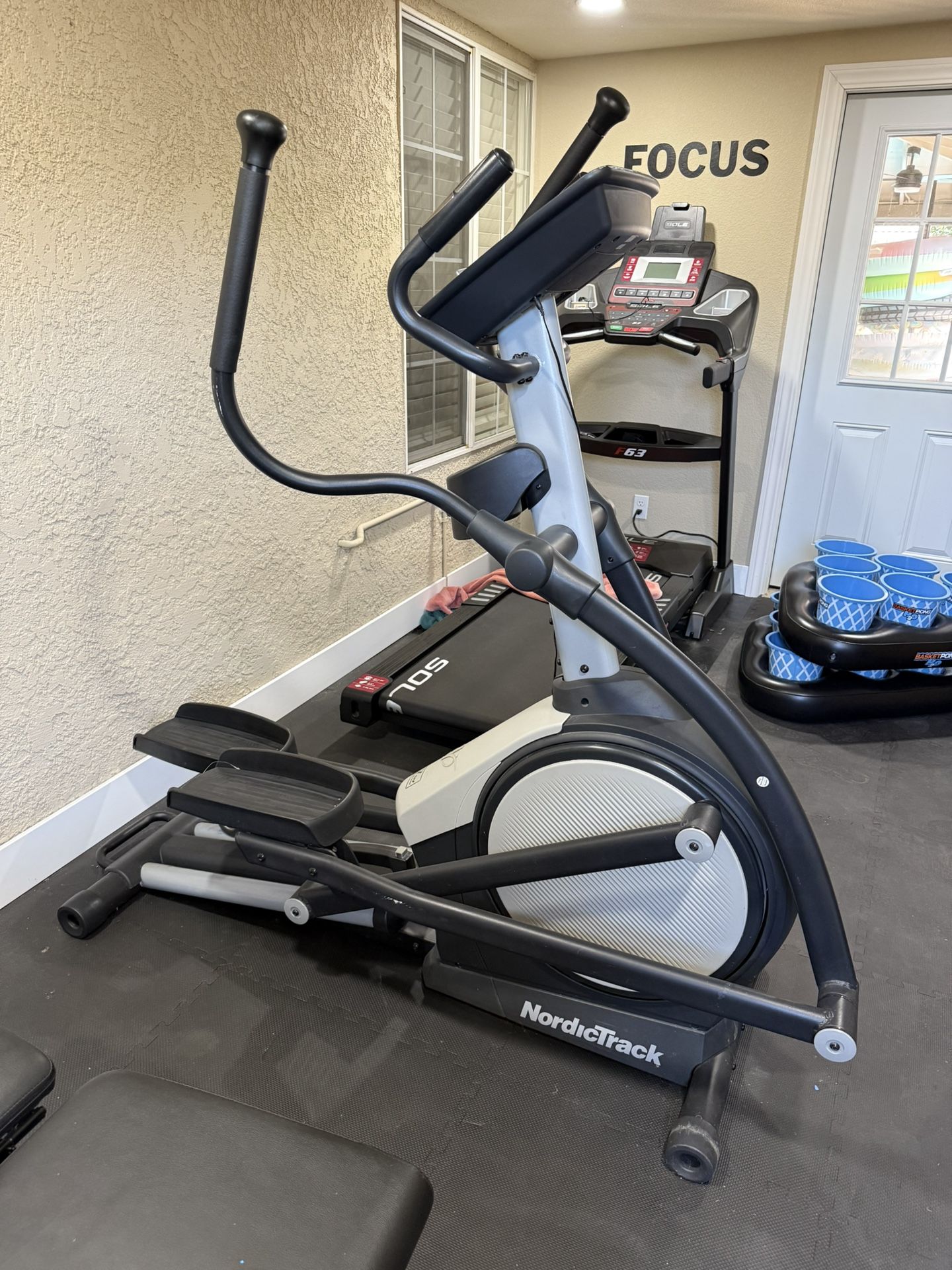 Elliptical