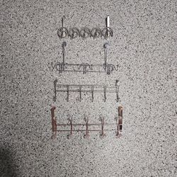 Over The Door Towel Rack