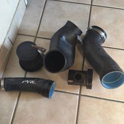PRL COLD AIR INTAKE Race Maf For Si Only 10th Gen 