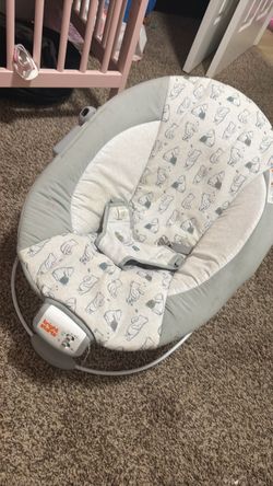 Baby swing