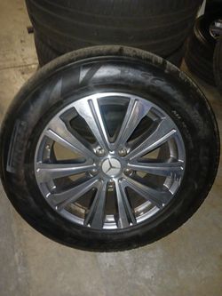 G WAGON RIMS