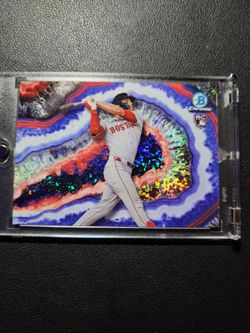 2026 Bowman Chrome Roman Anthony Crystallized Case Hit🔥🔥