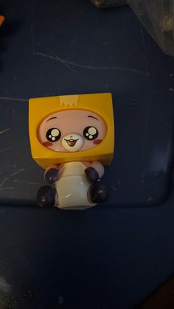 Lankybox Mystery Action Figure Series 2 - BABY FOXY