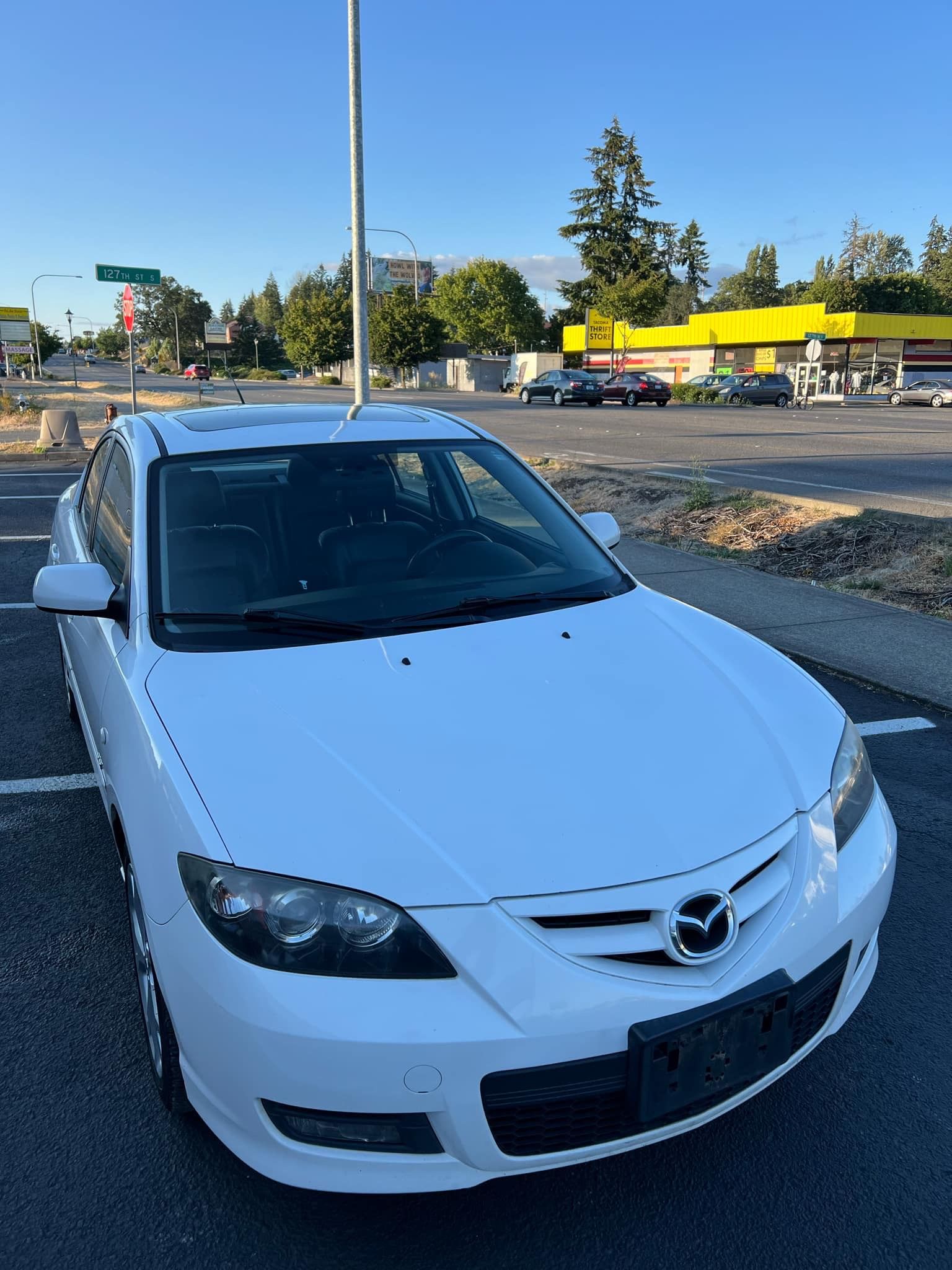 2005 Mazda 3 Needs Transmission